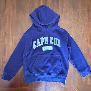 Cape Cod Kids Blue Hoodie